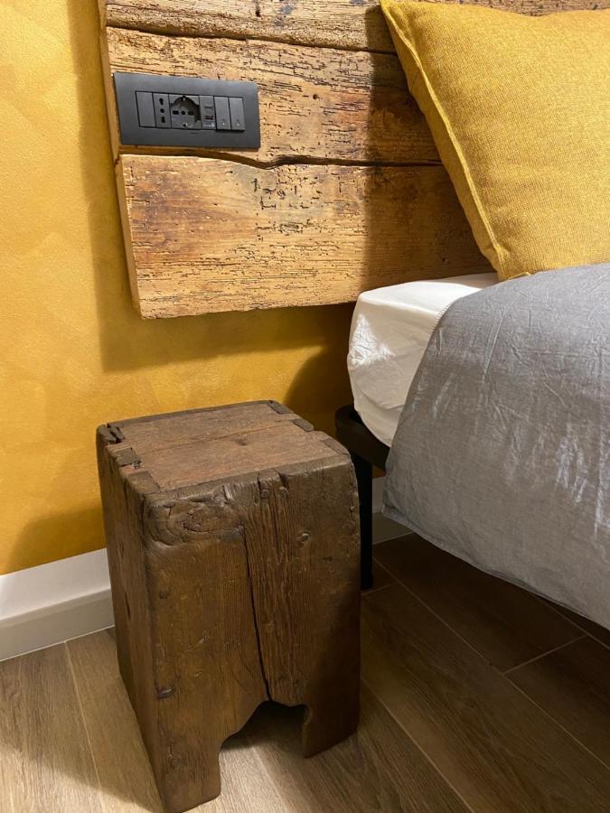 La Lupa Apartment - In The Heart Of Aosta With Car Box Exterior photo