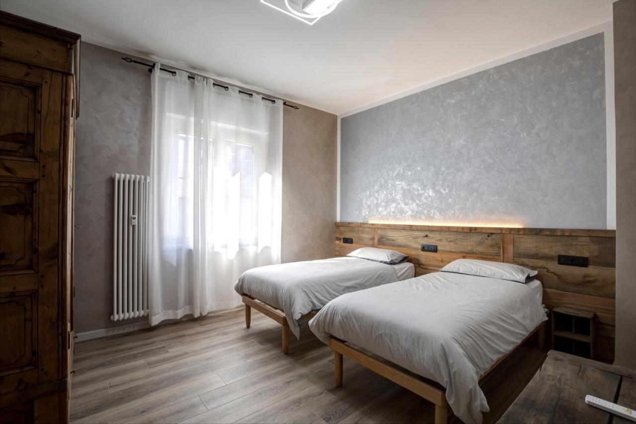 La Lupa Apartment - In The Heart Of Aosta With Car Box Exterior photo
