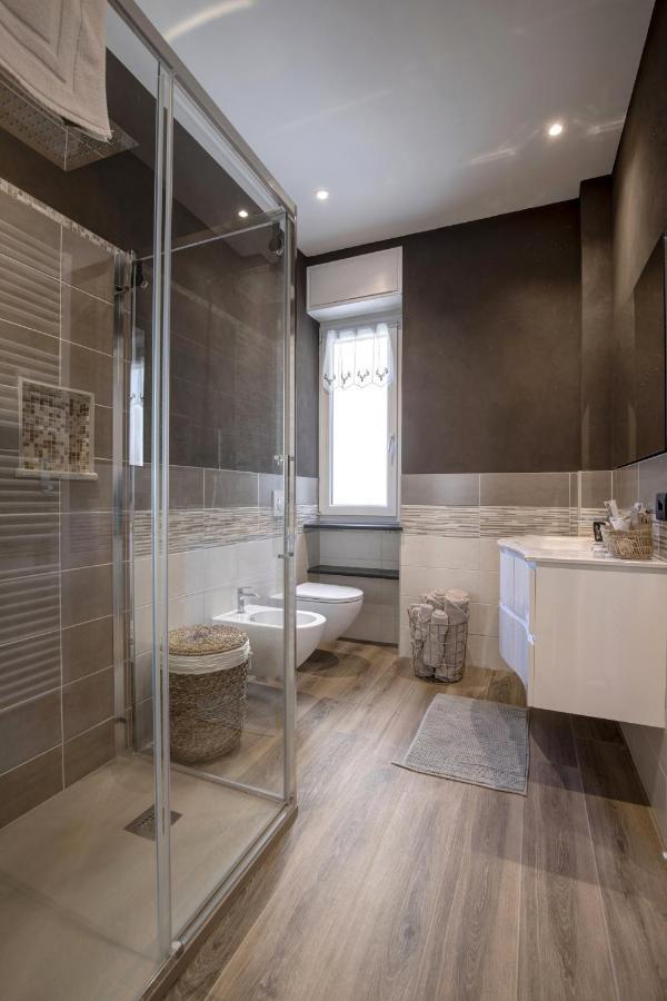 La Lupa Apartment - In The Heart Of Aosta With Car Box Exterior photo