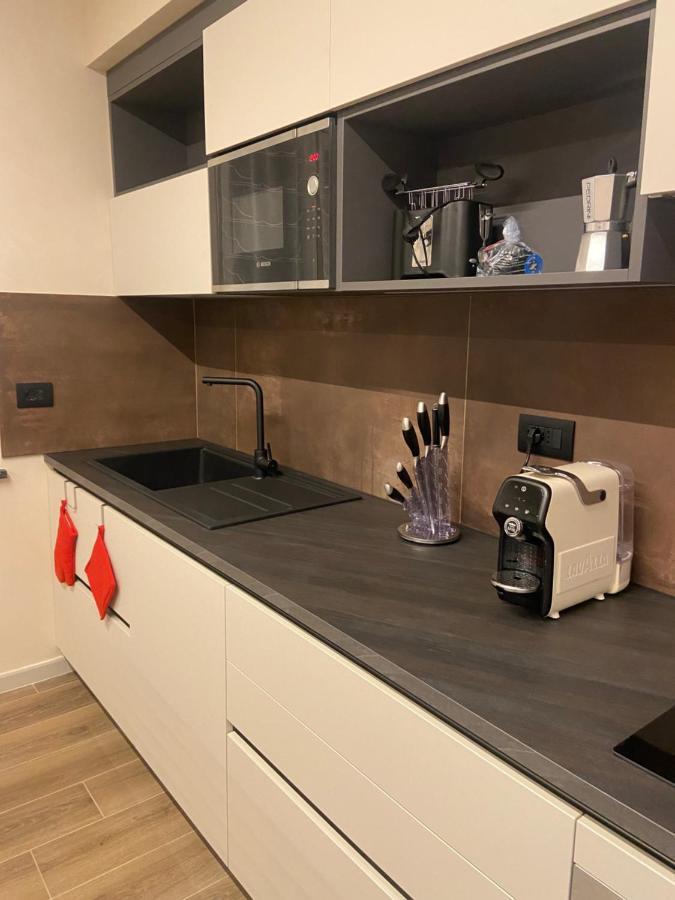 La Lupa Apartment - In The Heart Of Aosta With Car Box Exterior photo